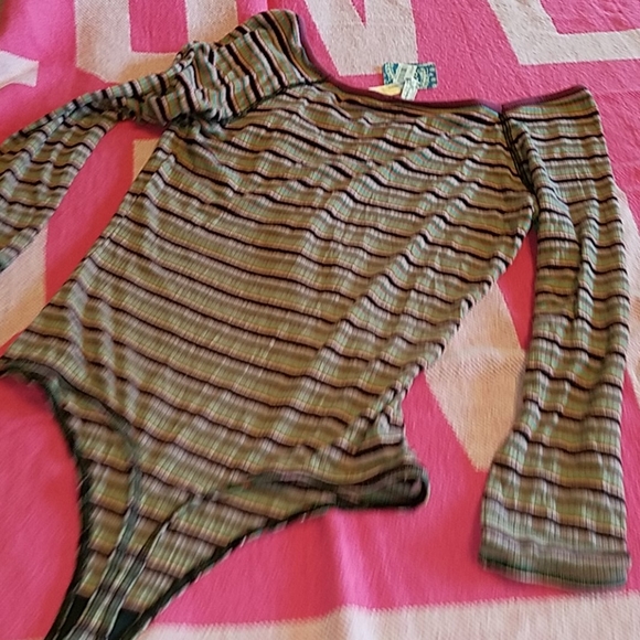 Intimately Free People Womens Put A Stripe On It - Picture 5 of 5